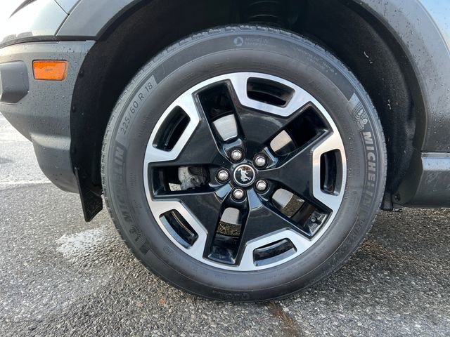 Certified 2022 Ford Bronco Sport Outer Banks w/ Tech Package image 16