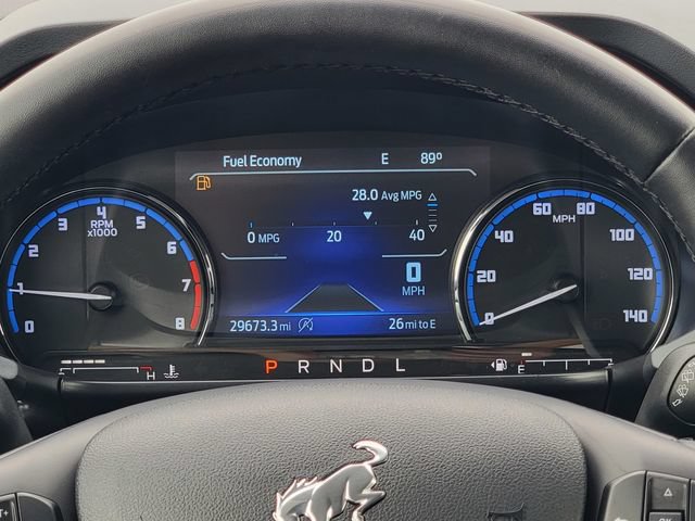 Certified 2024 Ford Bronco Sport Outer Banks AWD/4WD image 35