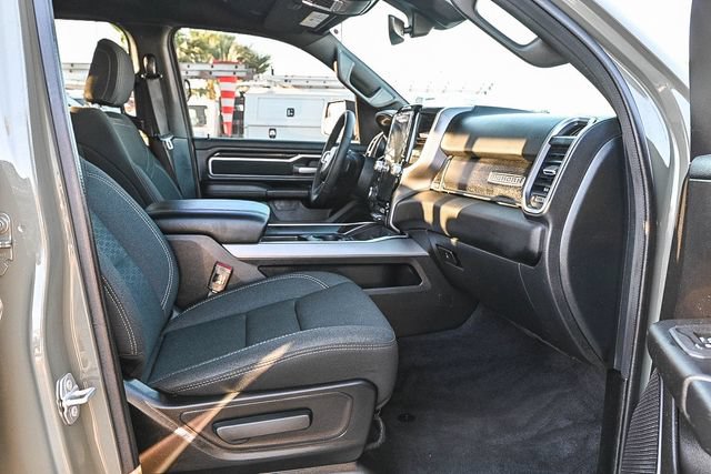 Used 2026 RAM 1500 Big Horn AWD/4WD image 18