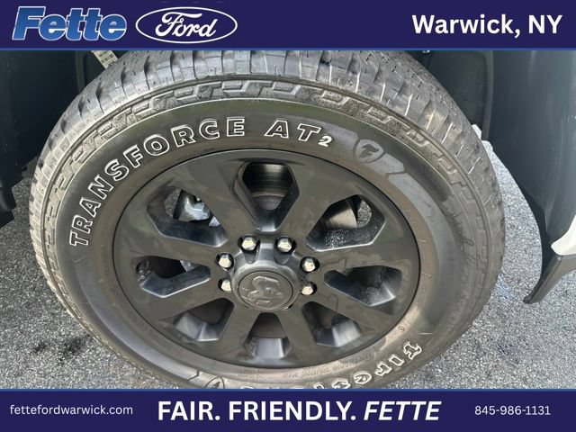 Used 2025 RAM 2500 Big Horn AWD/4WD image 6