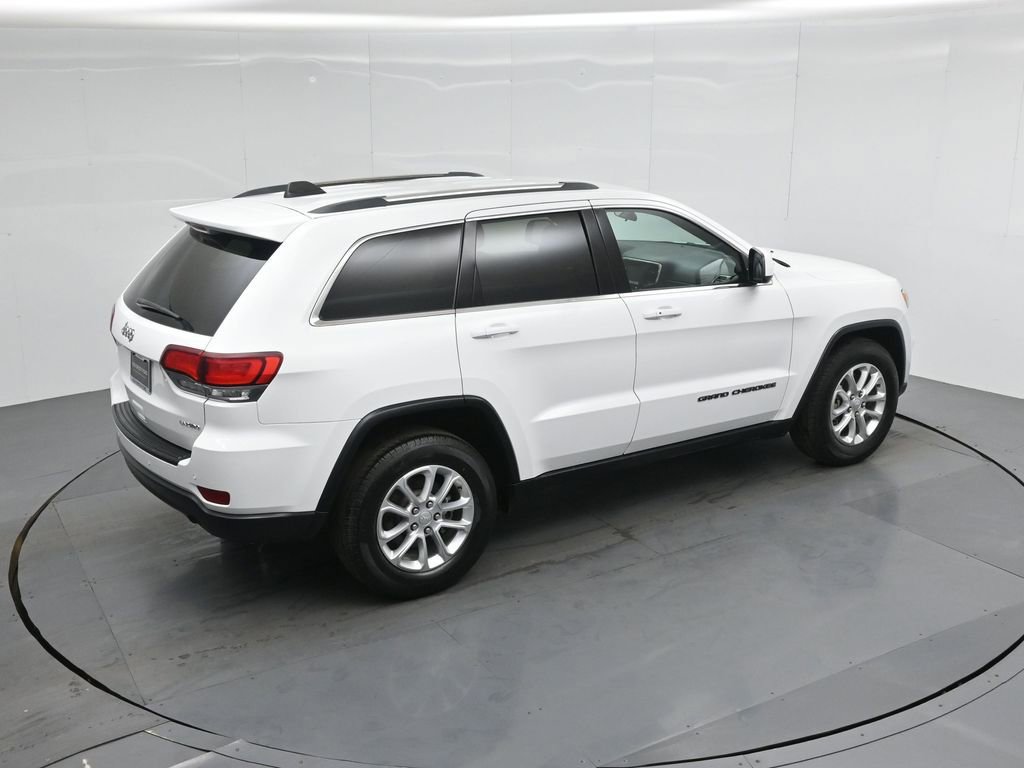 Used 2021 Jeep Grand Cherokee Laredo RWD image 39