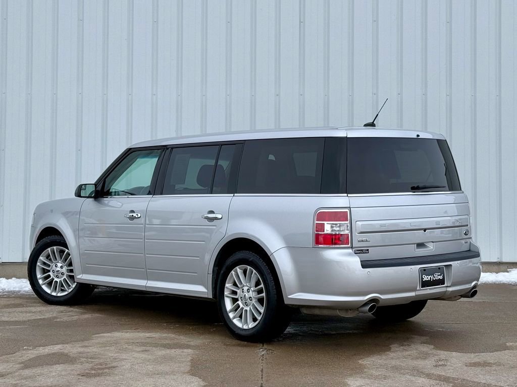 Certified 2019 Ford Flex SEL image 5