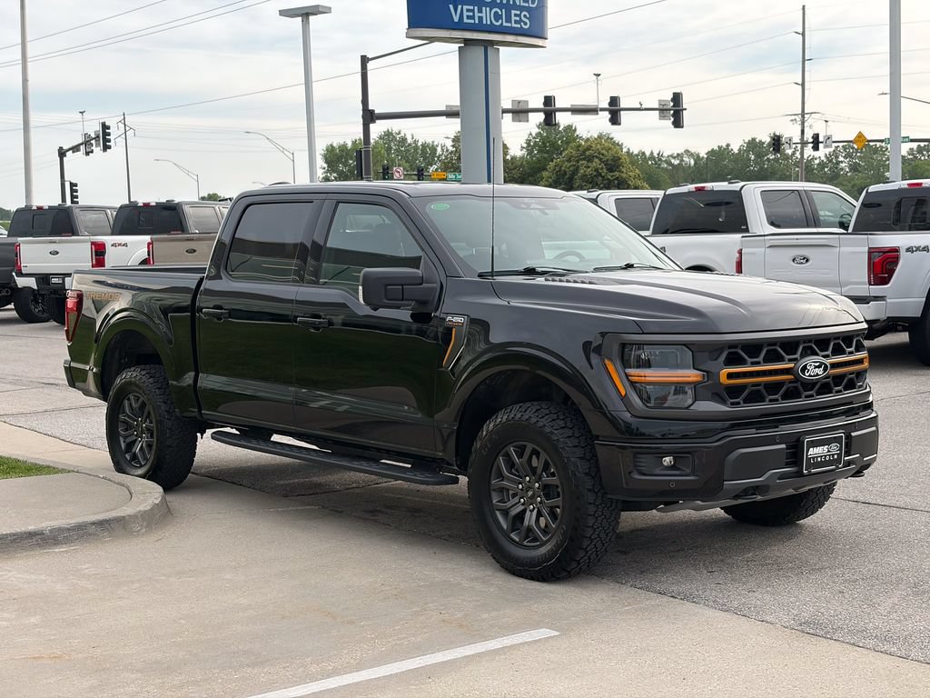 Certified 2025 Ford F150 Tremor AWD/4WD image 7