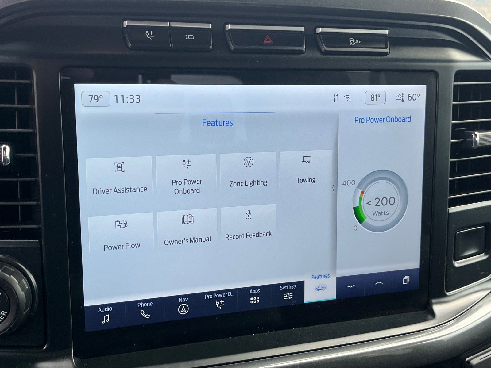 Certified 2023 Ford F150 XLT w/ Equipment Group 302A High image 13