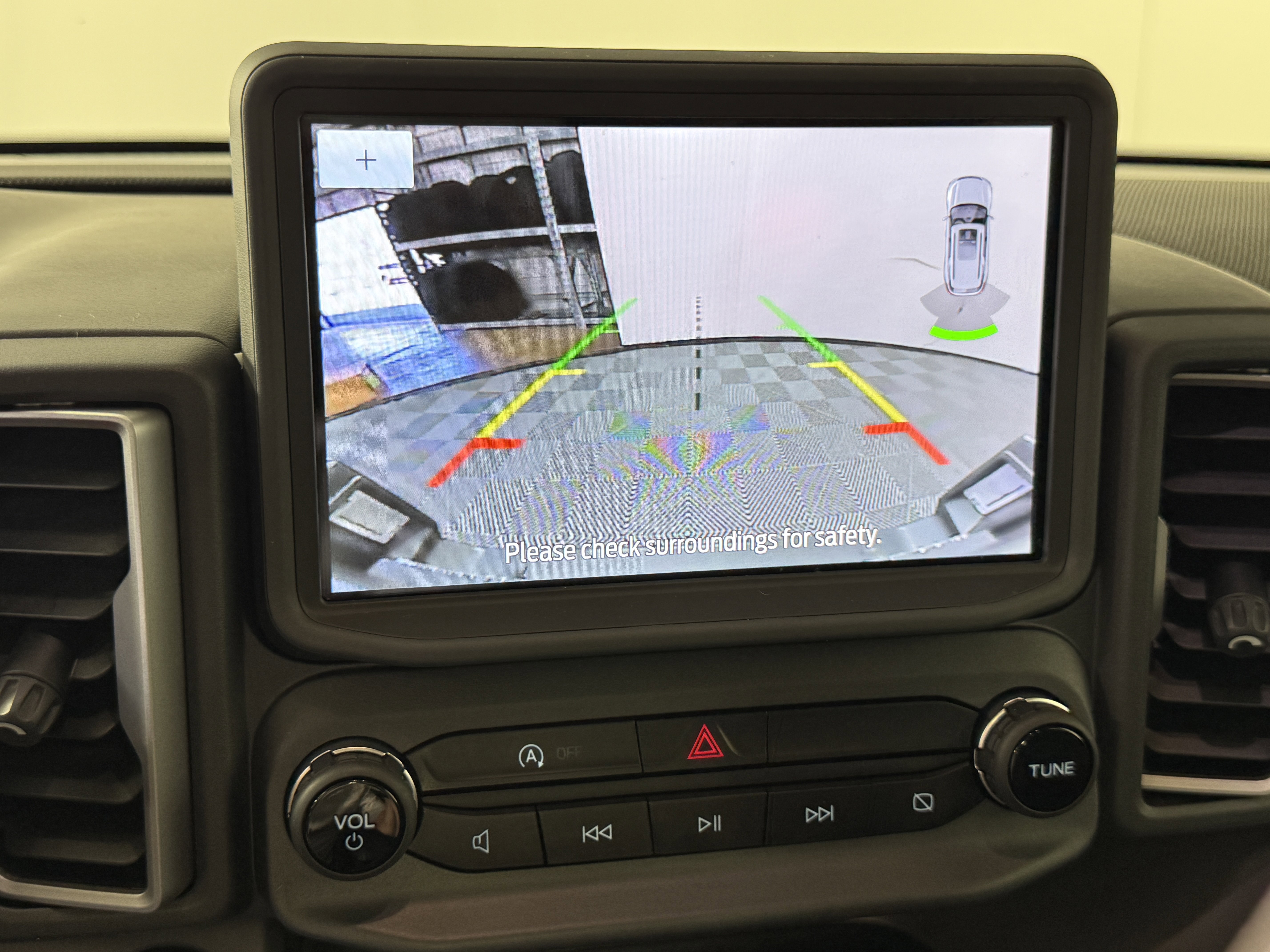 Certified 2024 Ford Bronco Sport Outer Banks w/ Tech Package image 20