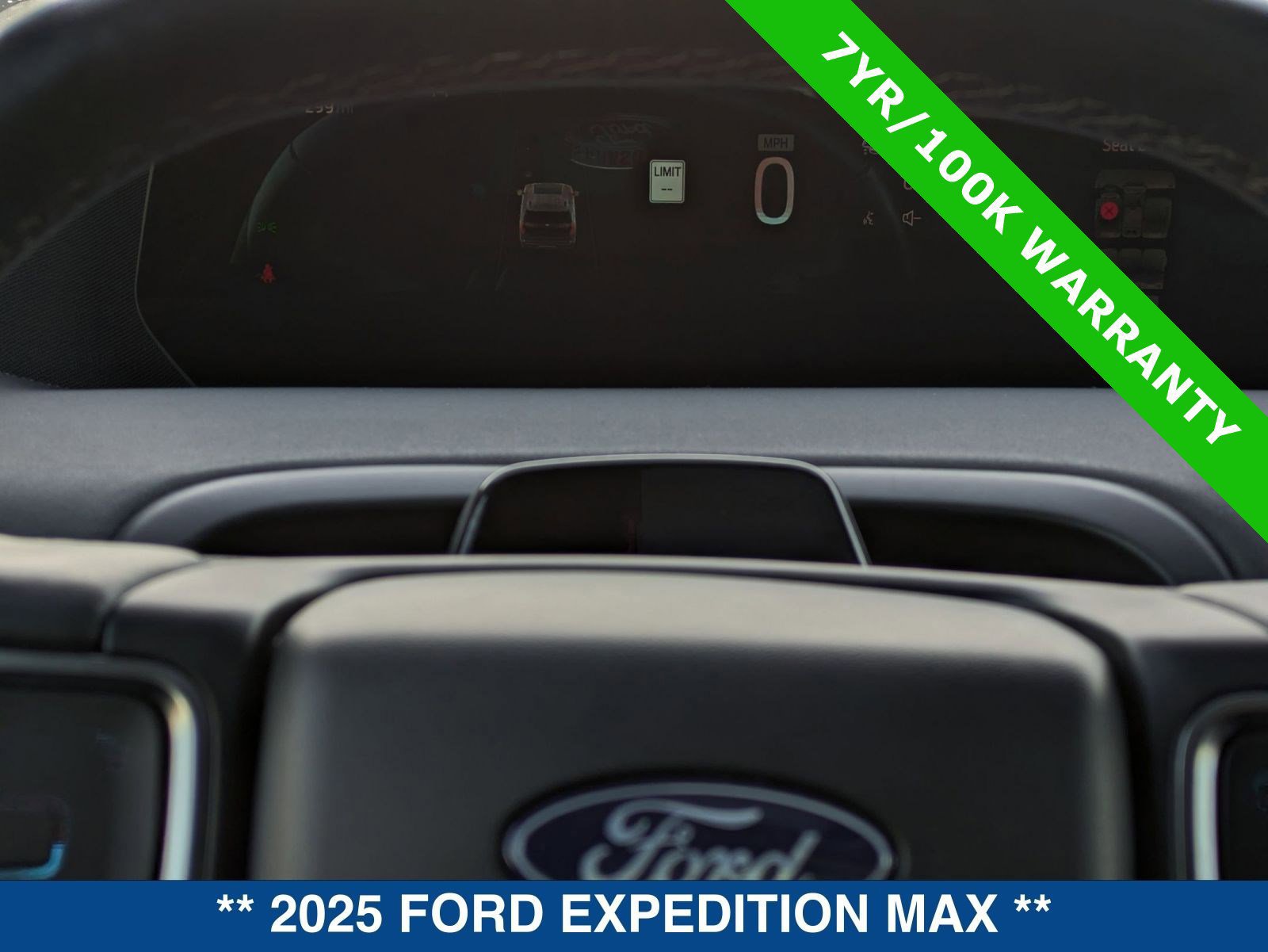Certified 2025 Ford Expedition Max Platinum image 32