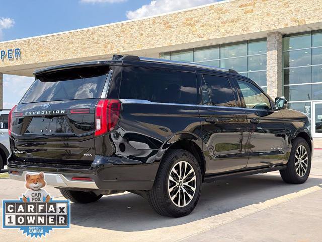 Certified 2025 Ford Expedition Max Platinum AWD/4WD image 18