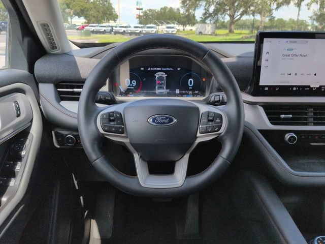 Certified 2026 Ford Explorer Active w/ Active Comfort Package RWD image 18