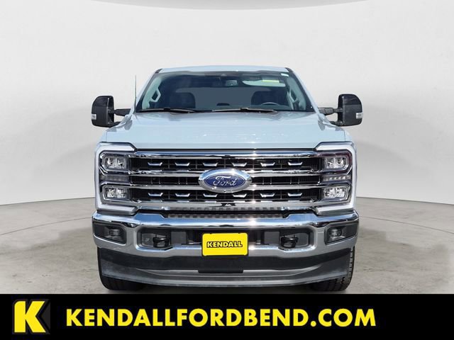 Certified 2025 Ford F350 Lariat w/ FX4 Off-Road Package AWD/4WD image 8
