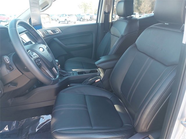 Certified 2019 Ford Ranger Lariat w/ Equipment Group 501A Mid image 14