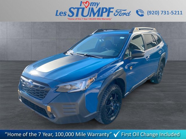 Used 2022 Subaru Outback Wilderness