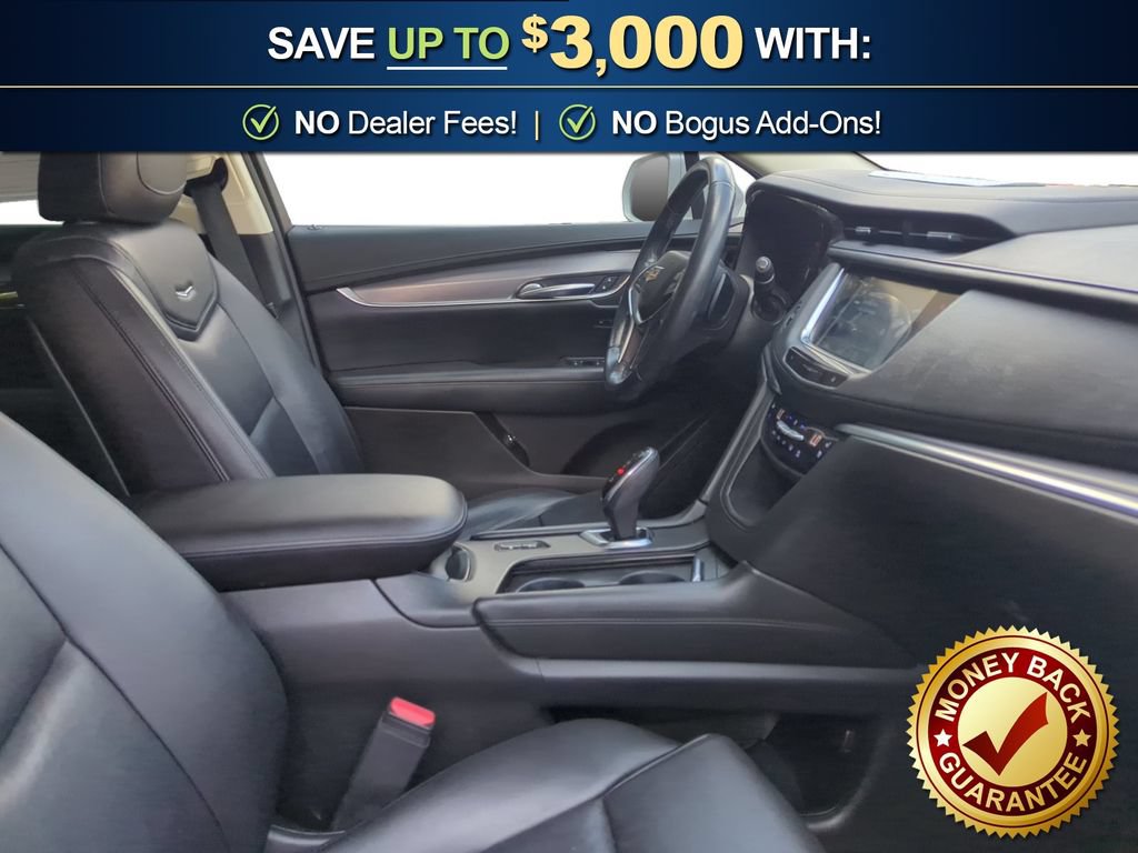 Used 2018 Cadillac XT5 Premium Luxury w/ Driver Assist Package FWD image 22