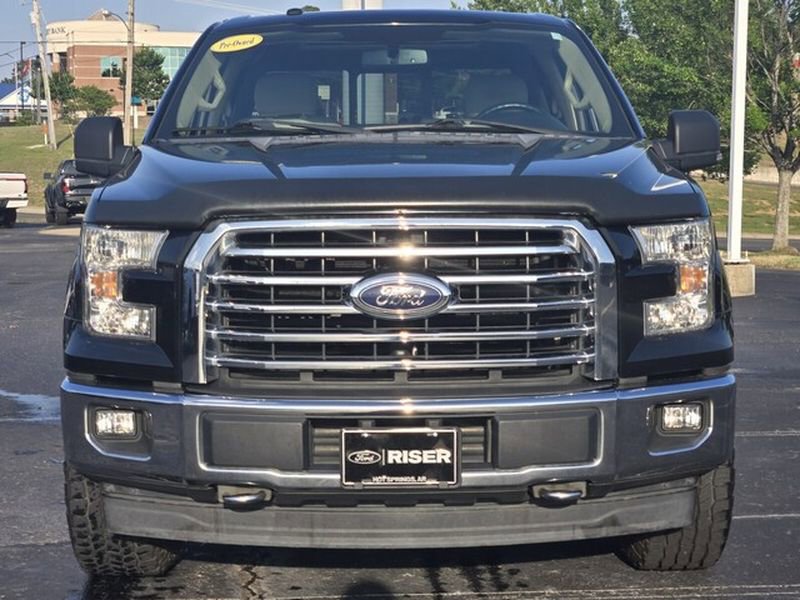 Certified 2017 Ford F150 XLT w/ Equipment Group 302A Luxury image 9