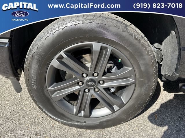 Certified 2023 Ford F150 XLT w/ Equipment Group 302A High AWD/4WD image 13