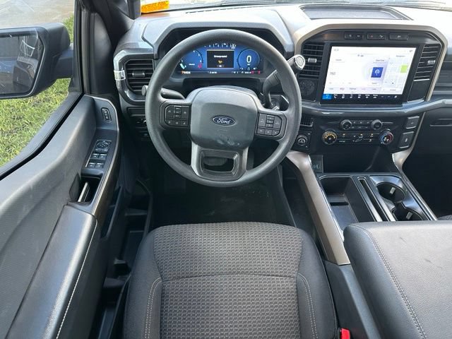 Certified 2024 Ford F150 STX w/ Equipment Group 201A FX4 AWD/4WD image 12