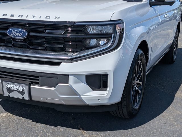 Certified 2025 Ford Expedition Max Platinum AWD/4WD image 10
