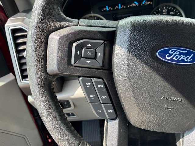 Certified 2017 Ford F150 XLT w/ Equipment Group 302A Luxury AWD/4WD image 22