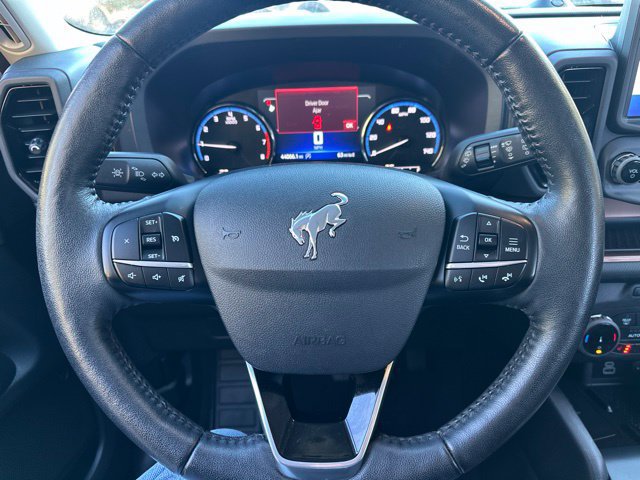 Certified 2023 Ford Bronco Sport Outer Banks w/ Tech Package AWD/4WD image 27