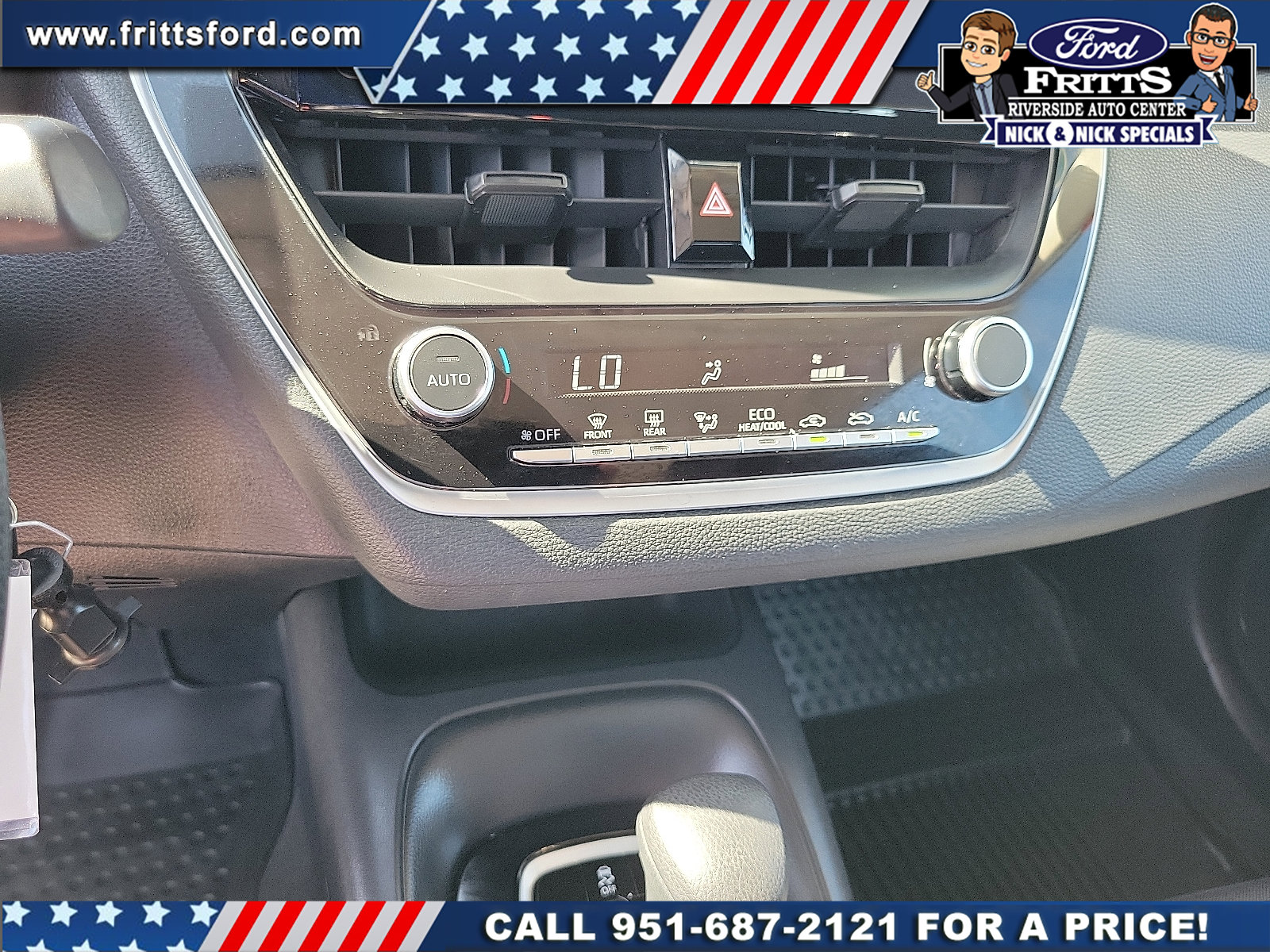 Used 2024 Toyota Corolla LE FWD image 9