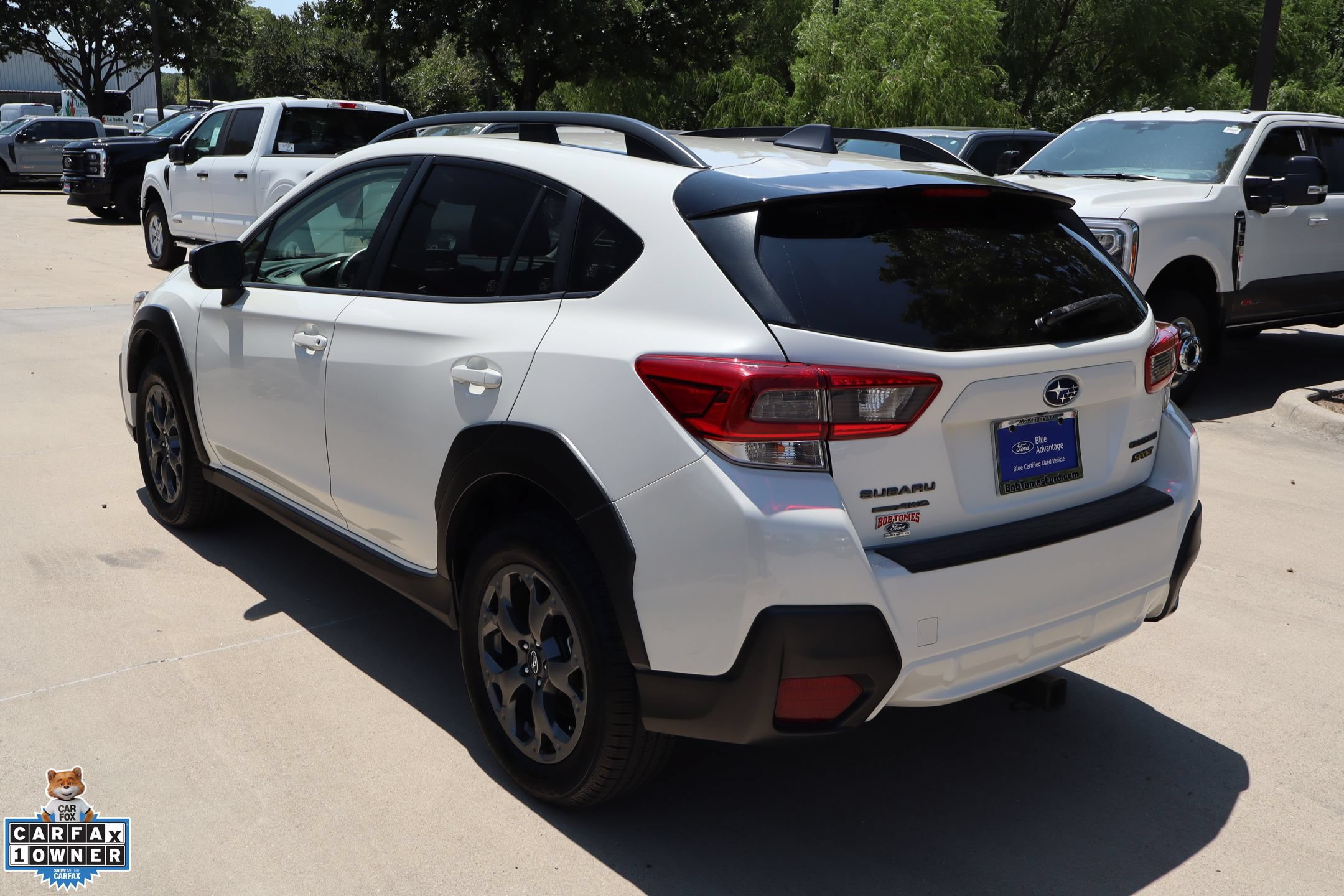 Used 2023 Subaru Crosstrek 2.5i Sport AWD/4WD image 6