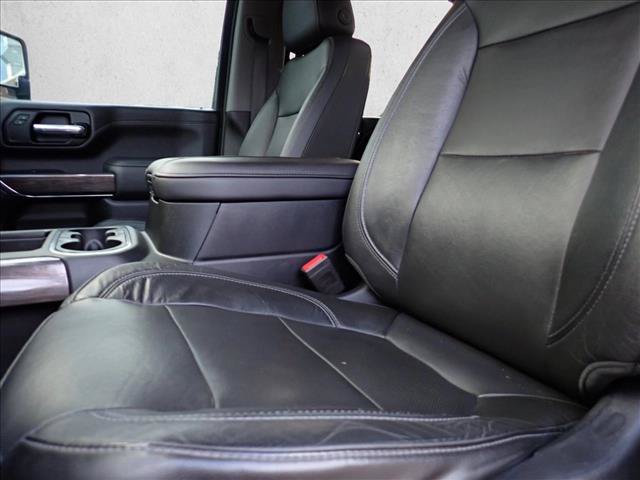 Used 2020 Chevrolet Silverado 3500 LTZ w/ LTZ Plus Package AWD/4WD image 12