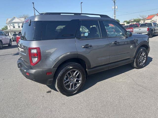 Certified 2025 Ford Bronco Sport Big Bend AWD/4WD image 5