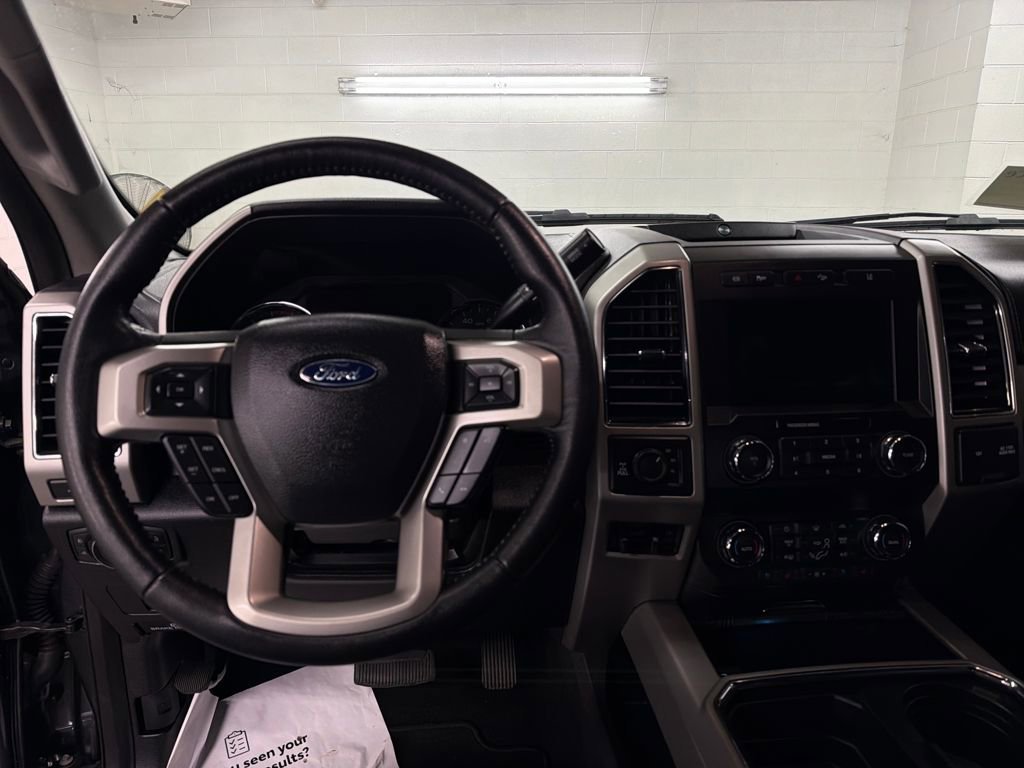 Certified 2020 Ford F250 Lariat w/ Lariat Value Package image 13