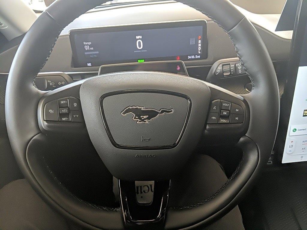 Certified 2024 Ford Mustang Mach-E Select image 12