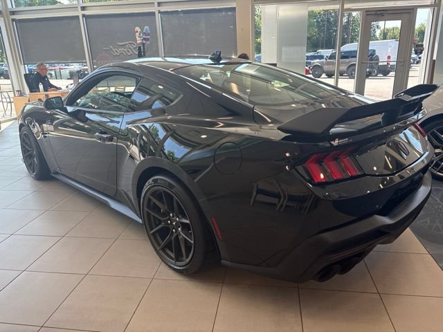 Certified 2024 Ford Mustang Dark Horse w/ Dark Horse Handlin Package RWD image 8