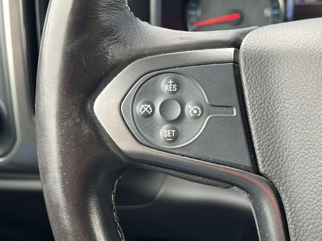 Used 2018 Chevrolet Silverado 1500 LT w/ All Star Edition AWD/4WD image 29