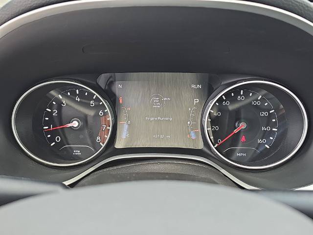 Used 2020 Jeep Compass High Altitude AWD/4WD image 19