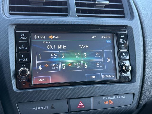 Used 2024 Mitsubishi Outlander Sport ES AWD/4WD image 21