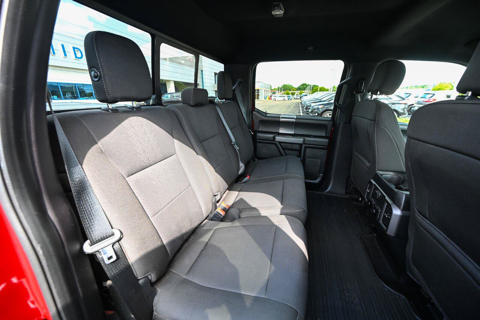 Certified 2018 Ford F150 XLT w/ Equipment Group 302A Luxury AWD/4WD image 28