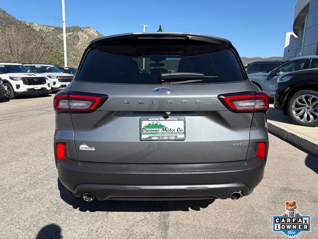 Certified 2025 Ford Escape ST-Line AWD/4WD image 7