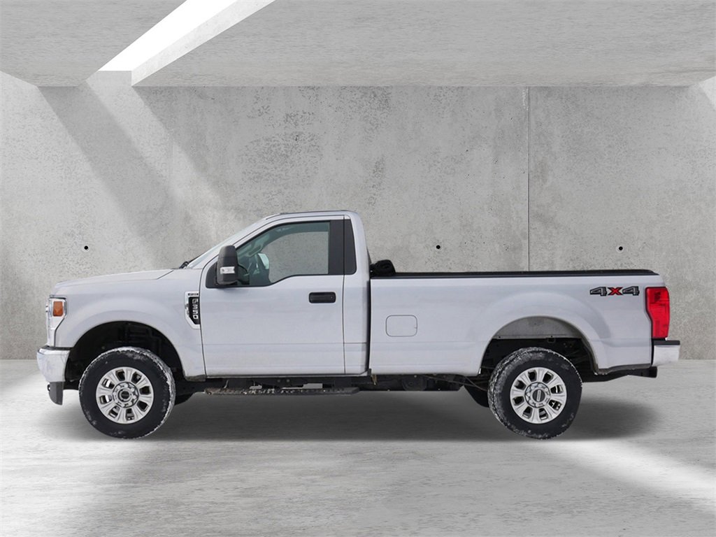 Certified 2022 Ford F350 XL w/ STX Appearance Package image 5