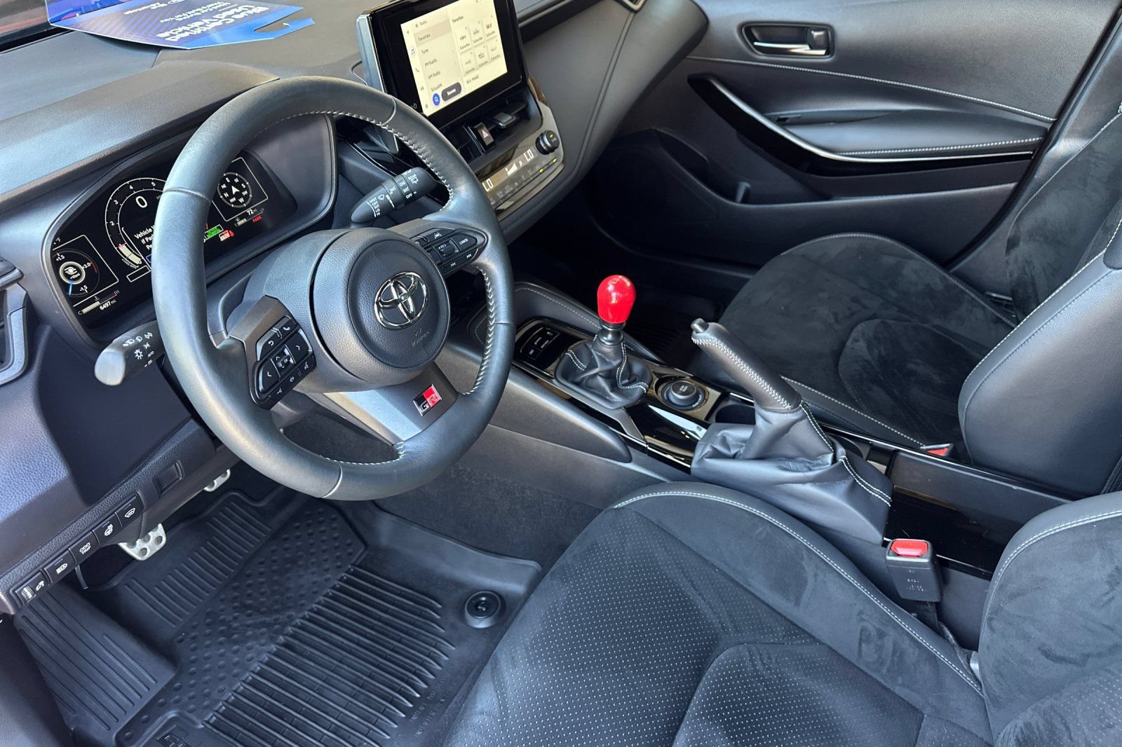 Used 2025 Toyota Corolla GR AWD/4WD image 9