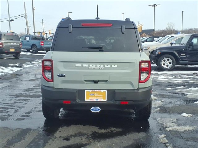 Certified 2024 Ford Bronco Sport Outer Banks image 3