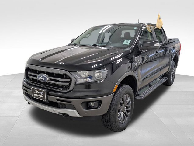Certified 2022 Ford Ranger Lariat w/ Equipment Group 501A High AWD/4WD image 17