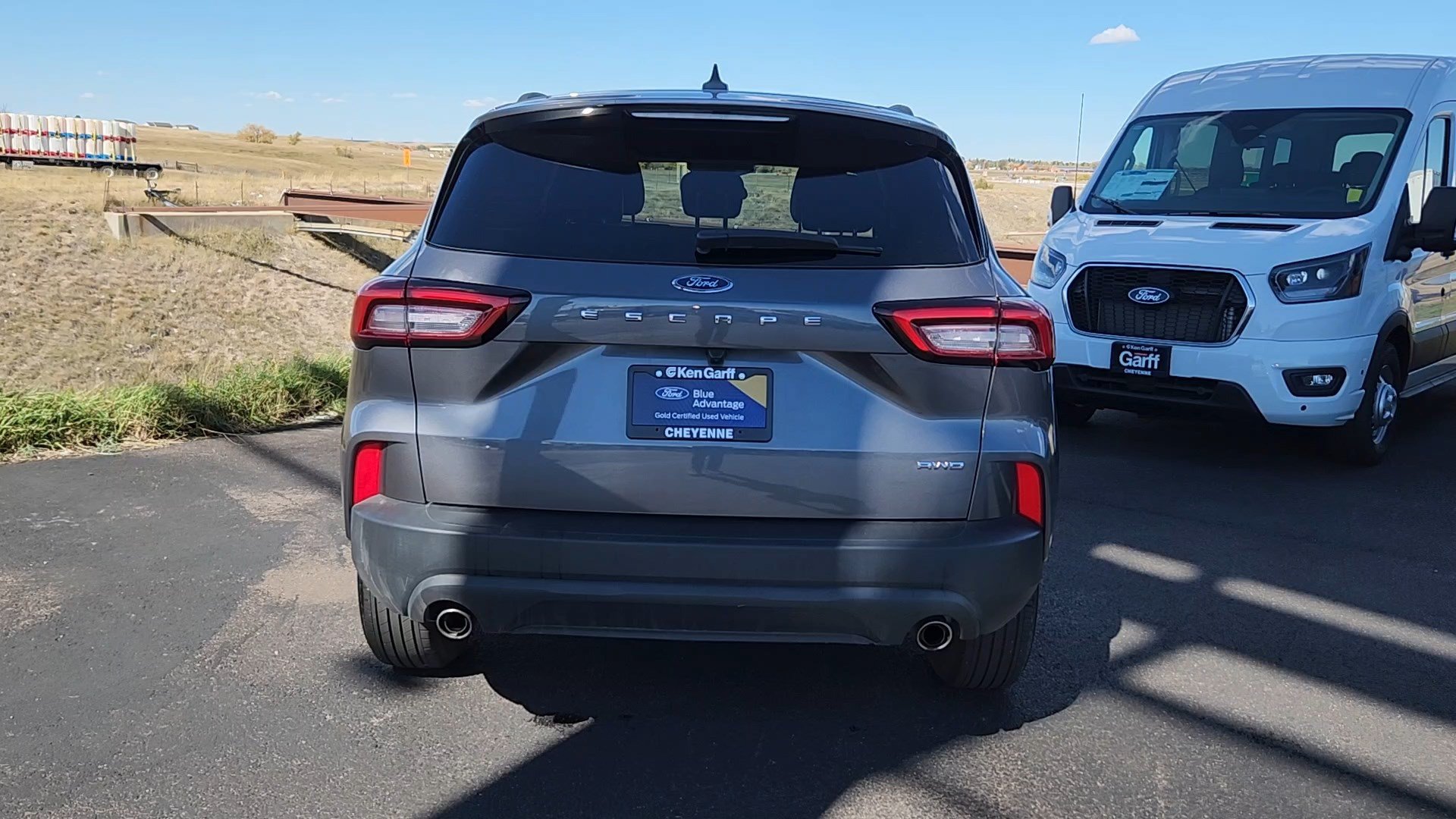 Certified 2026 Ford Escape ST-Line AWD/4WD image 20