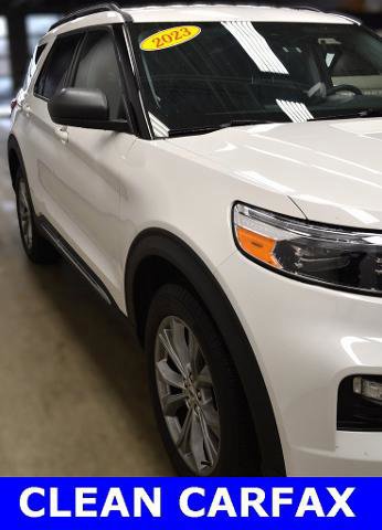 Certified 2023 Ford Explorer XLT w/ Equipment Group 202A image 6