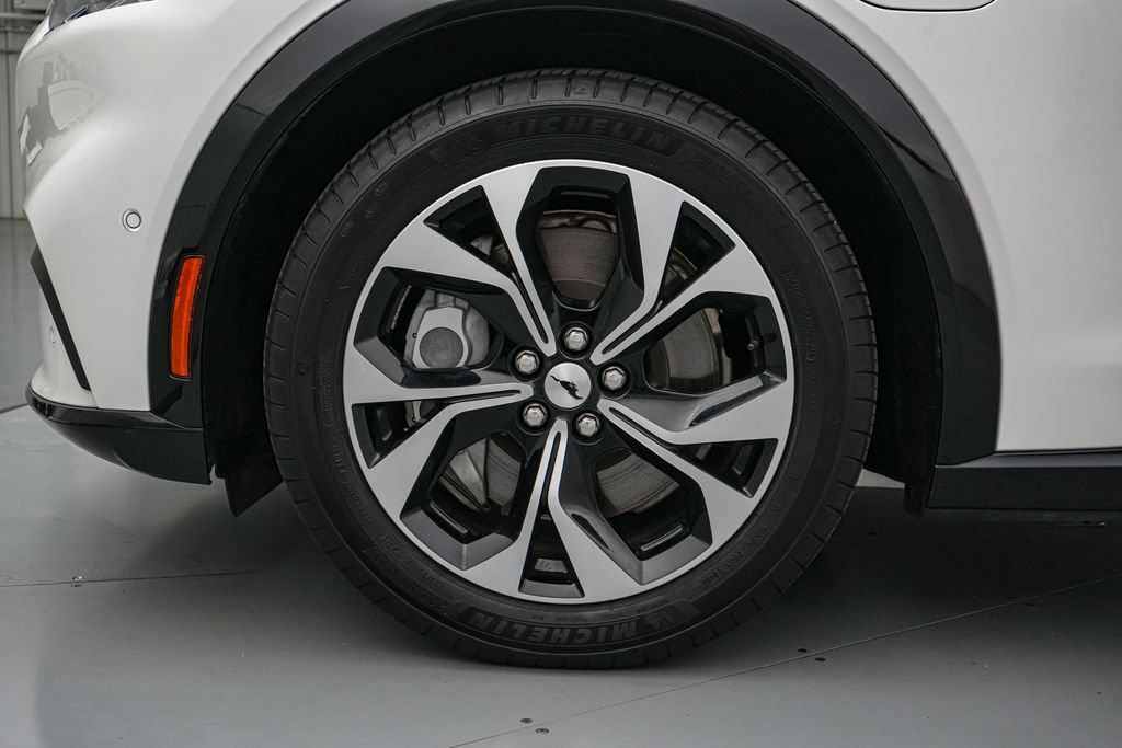 Certified 2023 Ford Mustang Mach-E Premium RWD image 10
