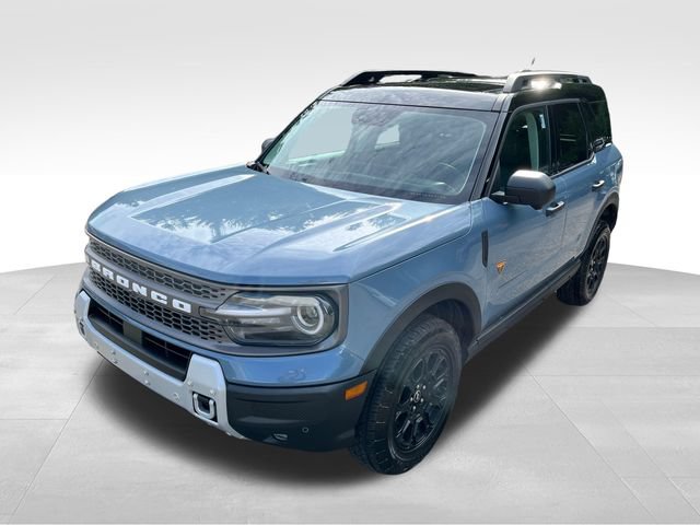 Certified 2025 Ford Bronco Sport Badlands w/ Badlands Tech Package AWD/4WD image 25