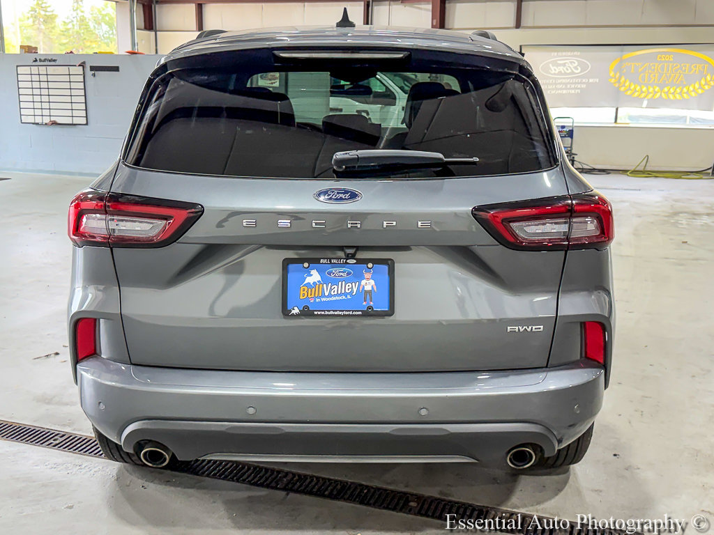 Certified 2024 Ford Escape ST-Line w/ Tech Pack #1 AWD/4WD image 6