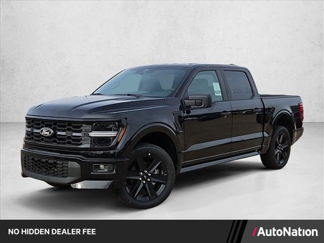 Certified 2025 Ford F150 STX w/ LOBO Package