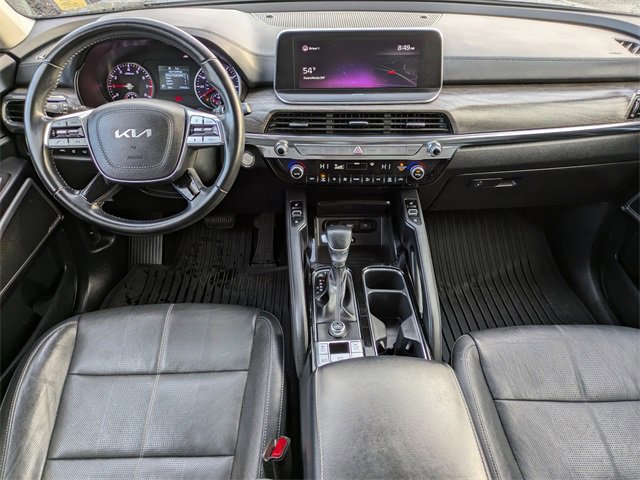 Used 2022 Kia Telluride EX w/ EX Premium Package image 15