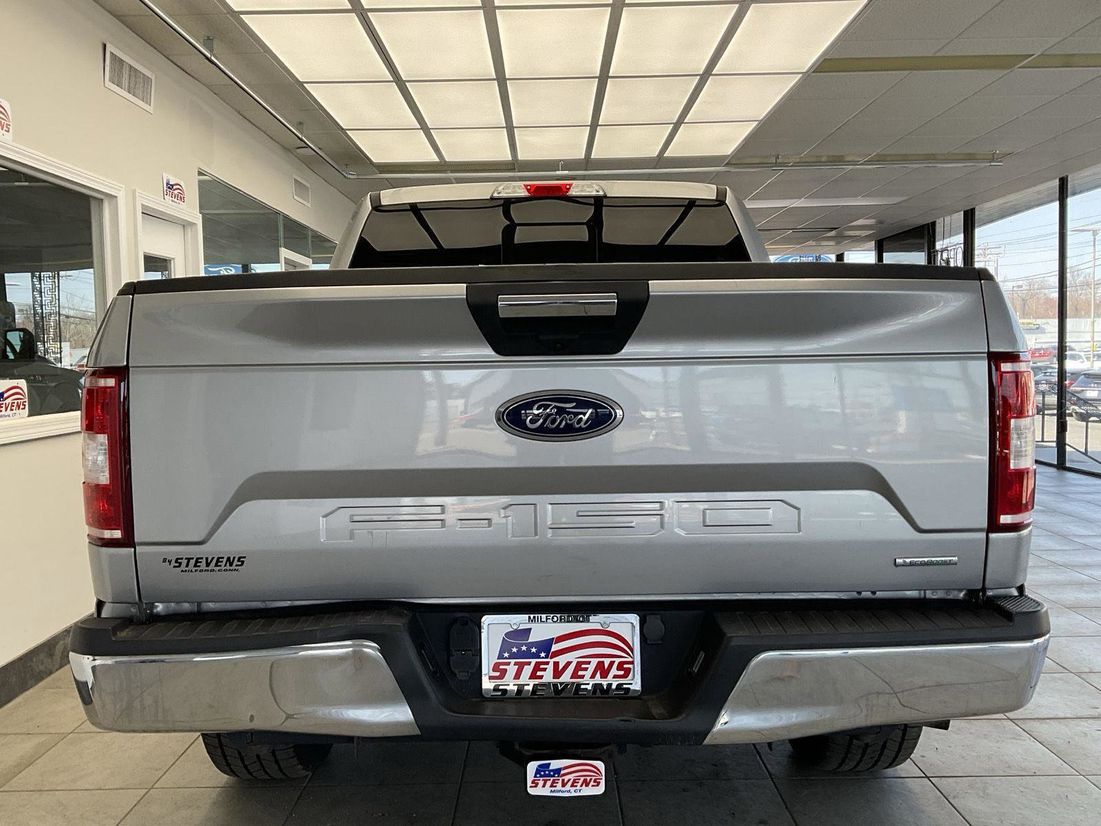 Certified 2020 Ford F150 XLT w/ Equipment Group 302A Luxury image 3