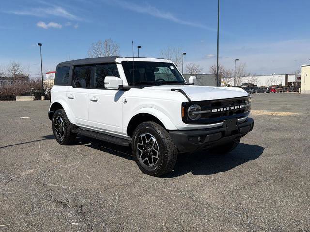 Certified 2024 Ford Bronco Outer Banks image 8