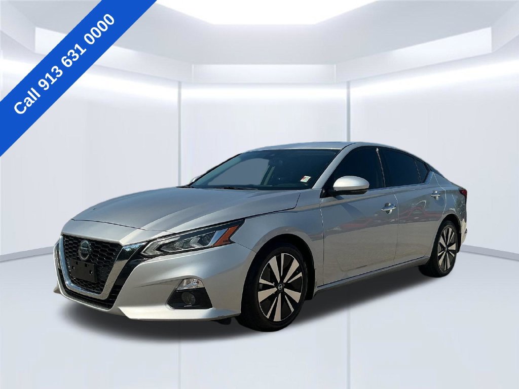 Used 2022 Nissan Altima 2.5 SL