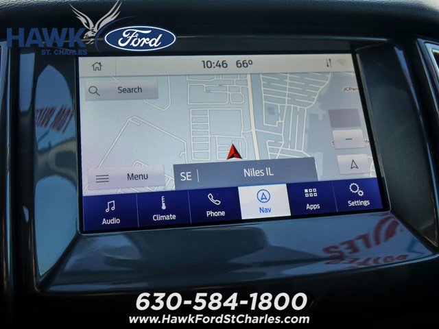 Certified 2021 Ford Ranger Lariat w/ Equipment Group 501A High image 16