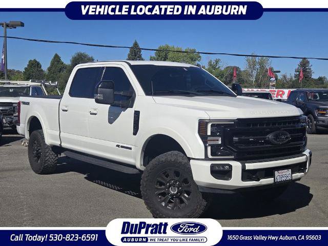 Certified 2022 Ford F250 Lariat w/ Tremor Off-Road Package